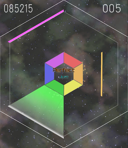 ColorfulHexa画面サンプル